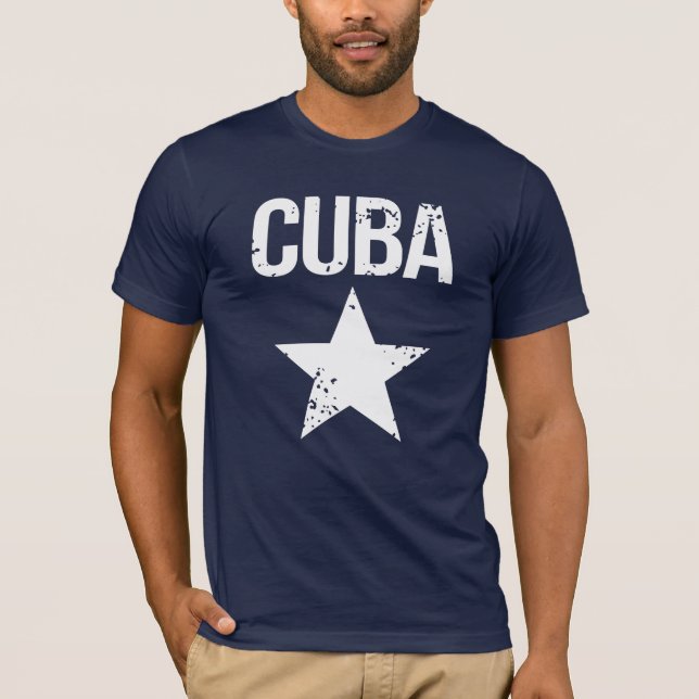 CUBA T-Shirt (Front)