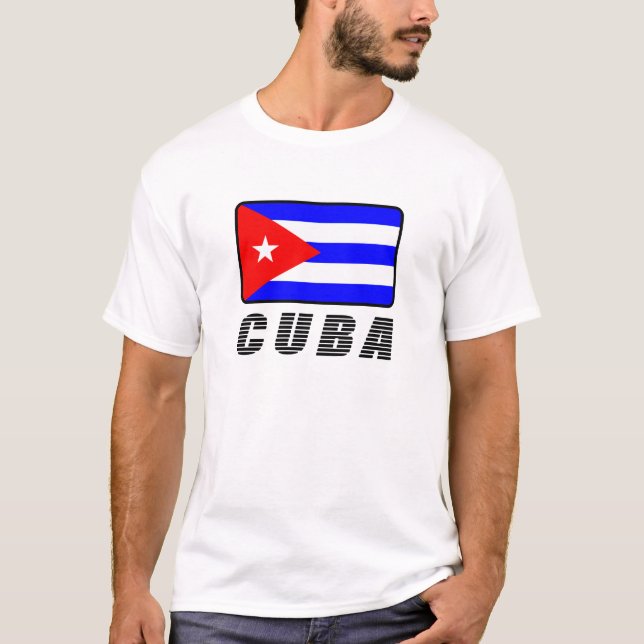 Cuba T-Shirt (Front)