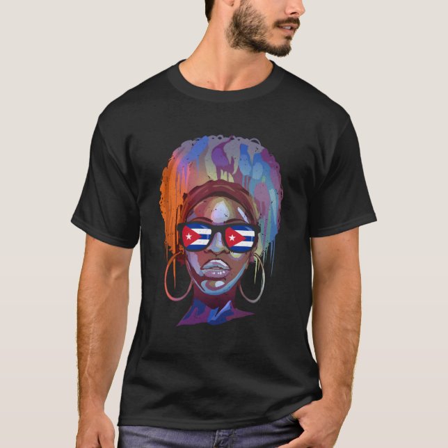 Cuba T-Shirt (Front)