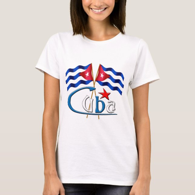 Cuba T-Shirt (Front)