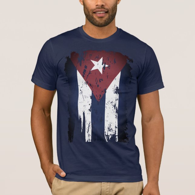 Cuba T-Shirt (Front)