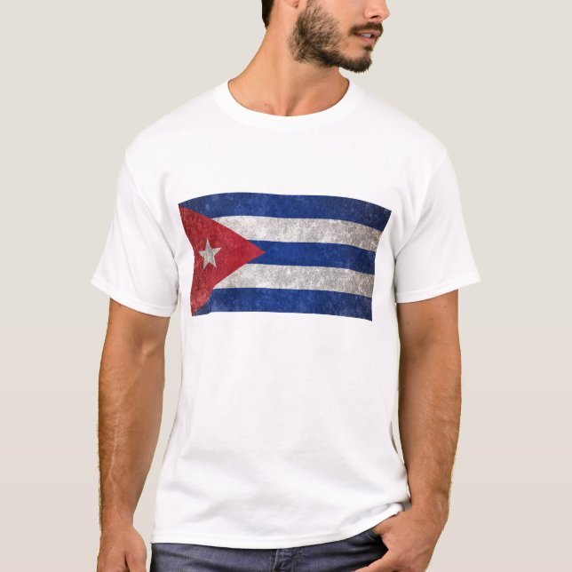 Cuba T-Shirt (Front)