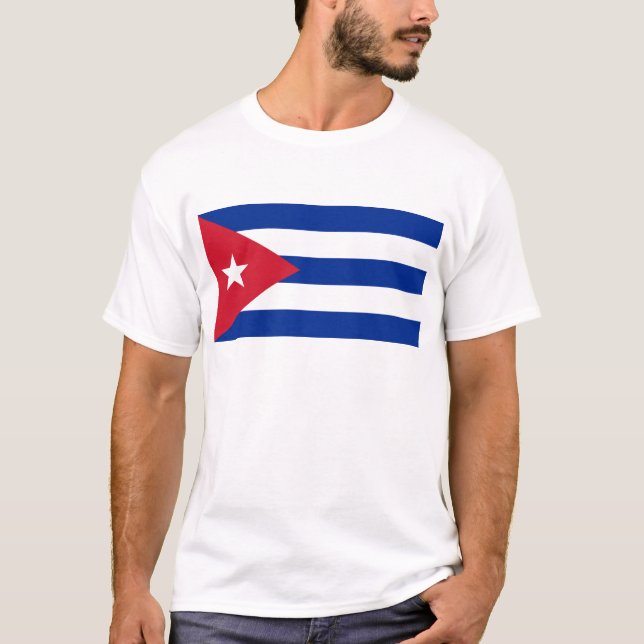 cuba T-Shirt (Front)
