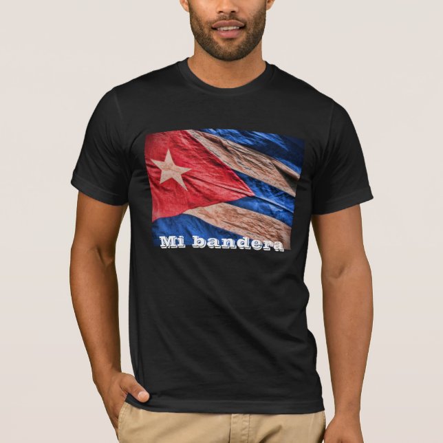 Cuba tee-shirt T-Shirt (Front)