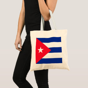 Cuba Tote Bag