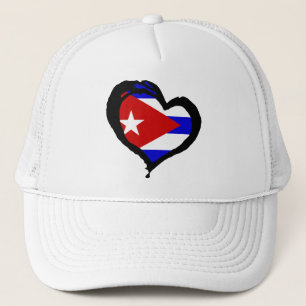 CUBA TRUCKER HAT