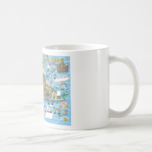 Cuba, www.joseemiliopolo.com coffee mug