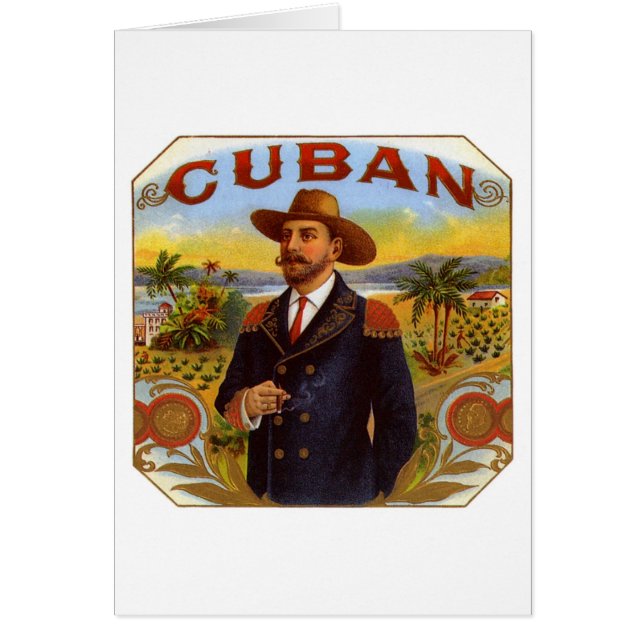 Cuban (Front)