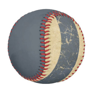 Cuban Aged Flat Flag Baseball