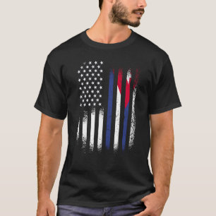 Cuban American Hispanic Heritage Month Cuba Patrio T-Shirt