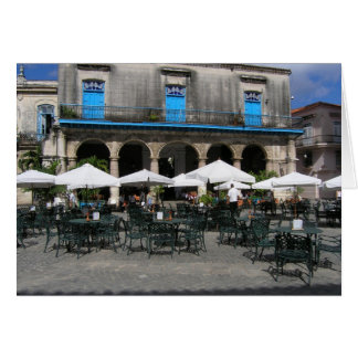 Cuban Cafe