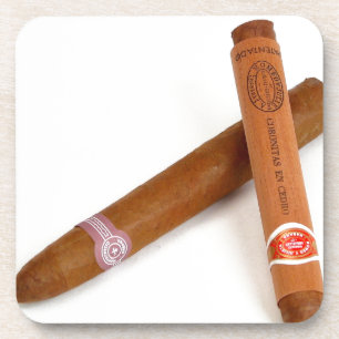 Cuban Cigars Coaster