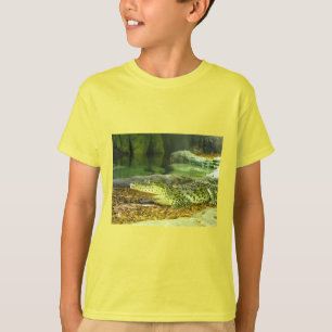Cuban crocodile animal T-Shirt