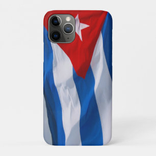 cuban flag iPhone 11 pro case