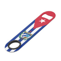 Cuban flag-coat of arms