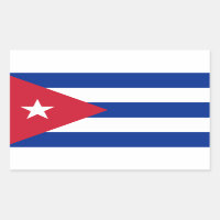 Cuban Flag, Flag of Cuba