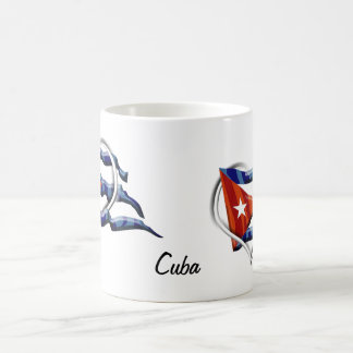 Cuban Flag Mugs