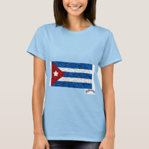 Cuban Flag T-Shirt