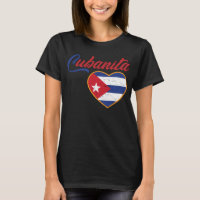 Cuban Girls Cubanita Cuban Flag Cubana Cuban Girl