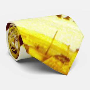 Cuban La Habana Cigars   Tie