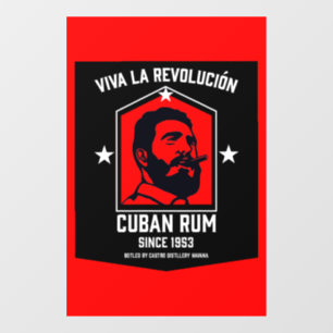 Cuban Libre Rum Drinkers Revolution