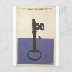 Cuban Movie Poster Cuban Film Poster Post Print Postcard