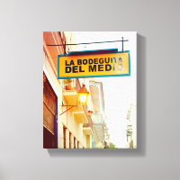 Cuban Photo of Old Havana Habana | Bodegita |