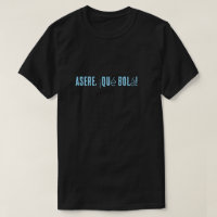 Cuban phrase t-shirt