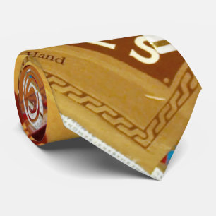 Cuban Ramon Allones Cigars   Tie