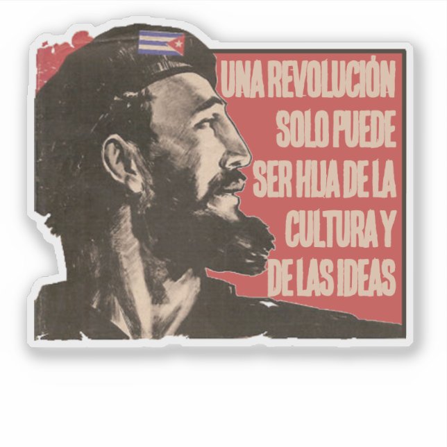 CUBAN REVOLUTION (Front)