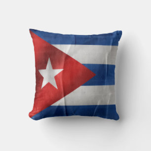 Cuban Travel Photos Photo Cushion