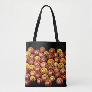 Cuban Tree Snails Tote Bag