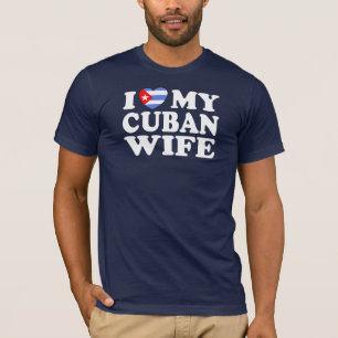 Cuban Wife T-Shirt