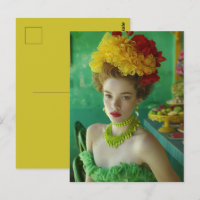 Cubana Verde Amarillo