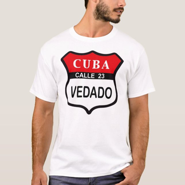 Cubanito Shirt (Front)