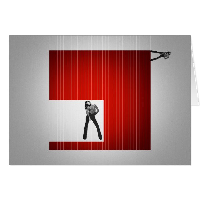 Cube (Front Horizontal)