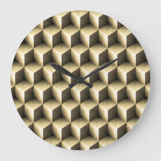Cube Art 1 Clock