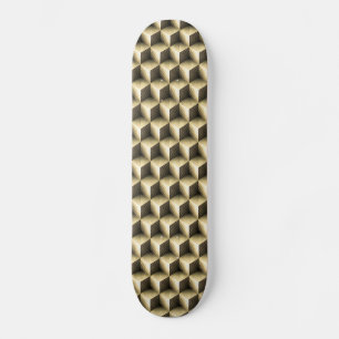 Cube Art 1 Skateboard