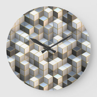 Cube Art 2 Clock Options