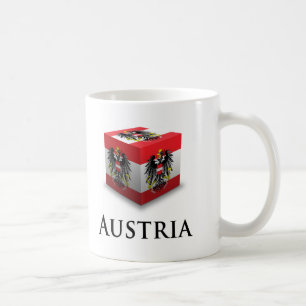 Cube Austria Coffee Mug