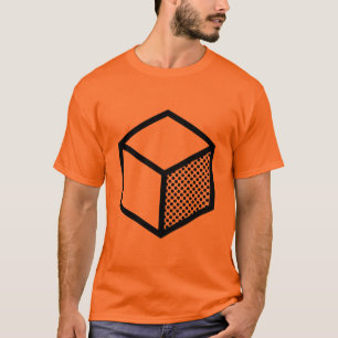 Cube - Black in Light T-Shirt