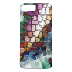 Cube Centric Case-Mate iPhone Case