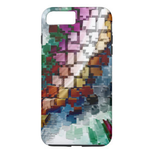 Cube Centric iPhone 8 Plus/7 Plus Case