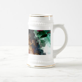 Cube Centric Dark Wind Beer Stein