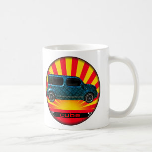 Cube Coffee Mug