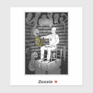 Cube Magic and Monsters