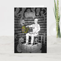 Cube Magic and Monsters