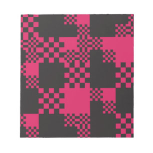 cube square block shape creative notepad