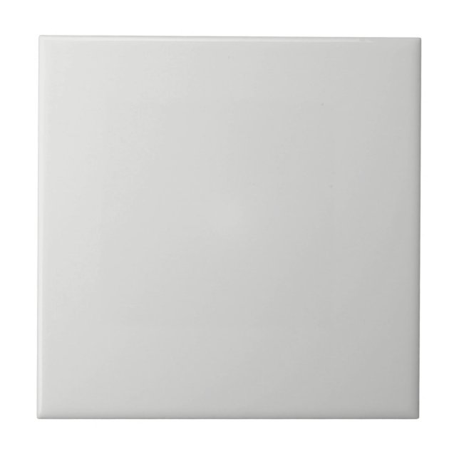 Cubed Ice White Square Kitchen and Bathroom Tile (Front)
