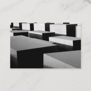 Cubes in Berlin Business Card